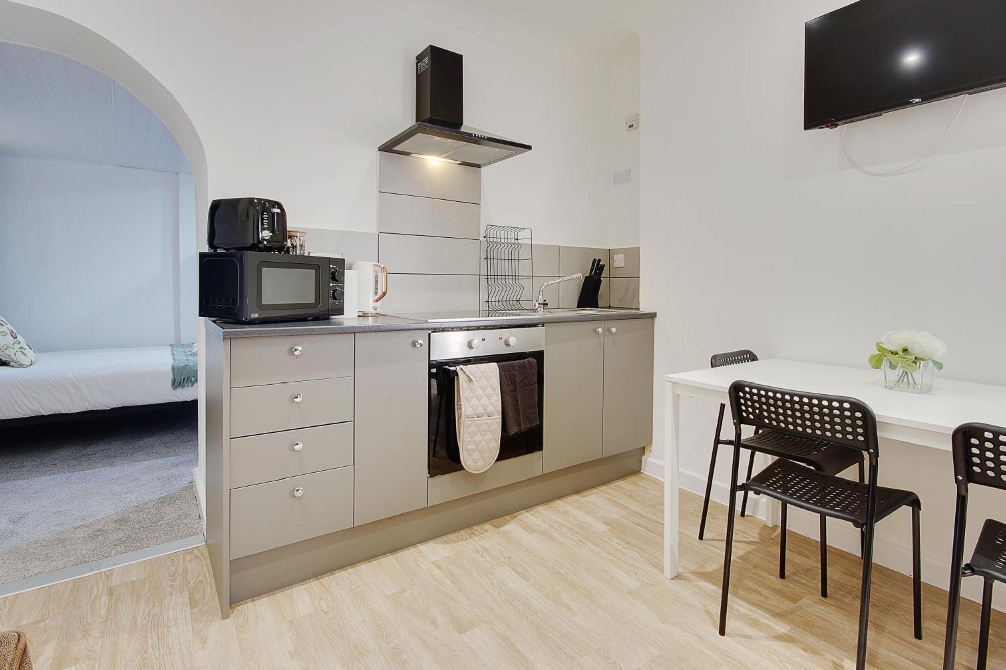 Serenity Hotel Bournemouth Dış mekan fotoğraf