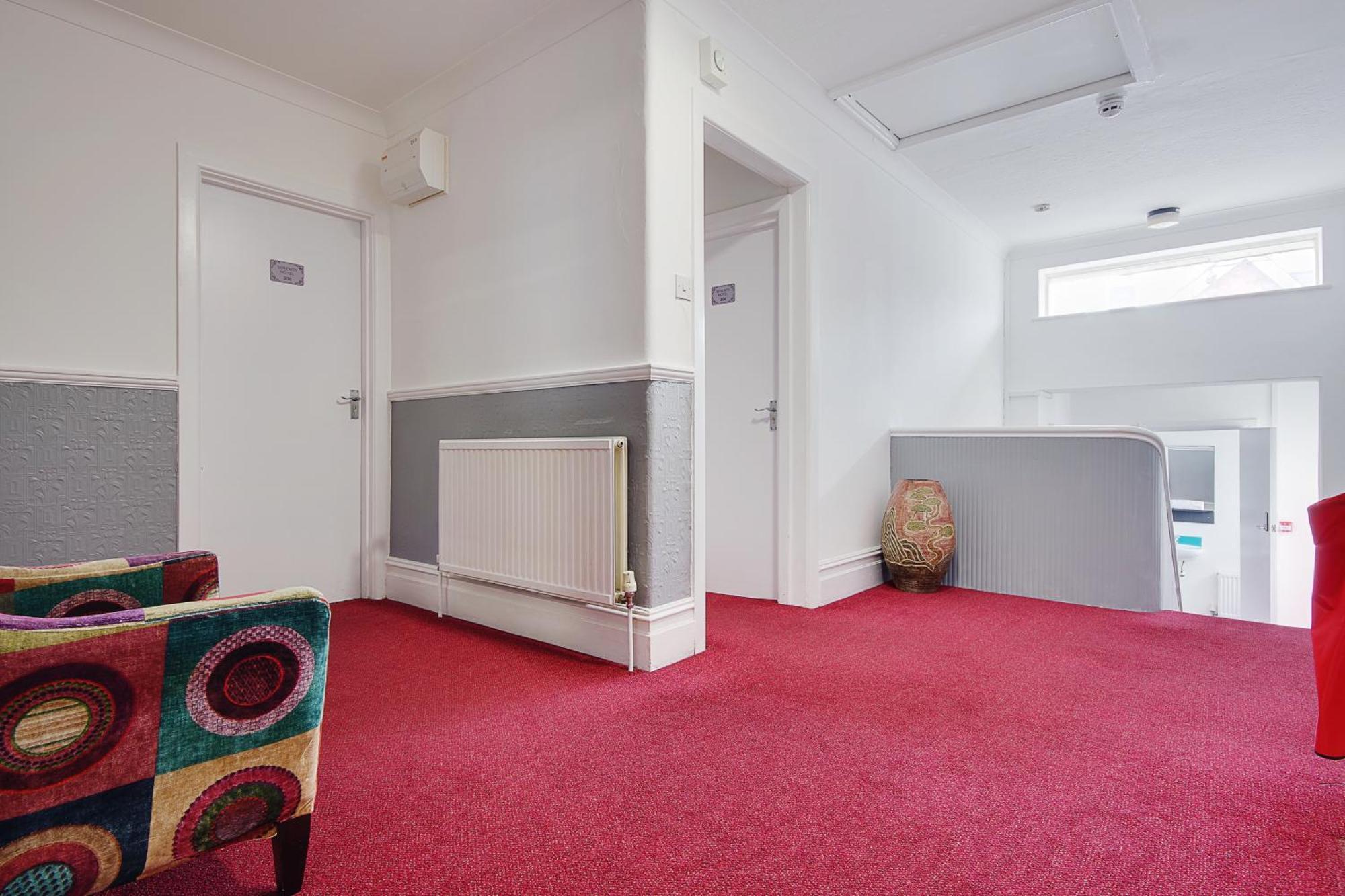 Serenity Hotel Bournemouth Dış mekan fotoğraf