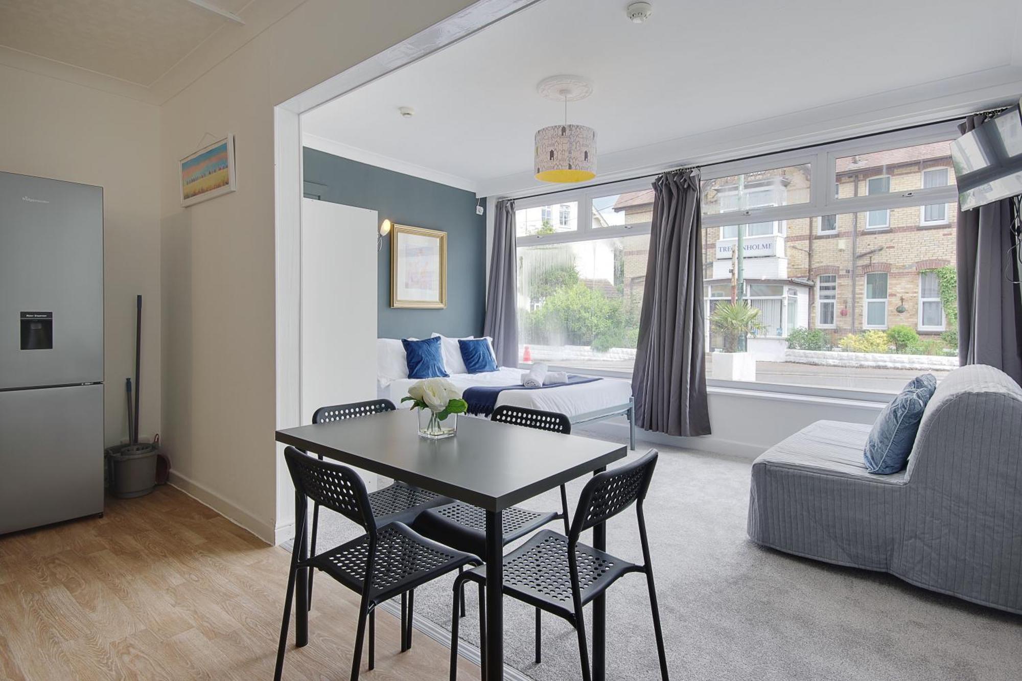 Serenity Hotel Bournemouth Dış mekan fotoğraf