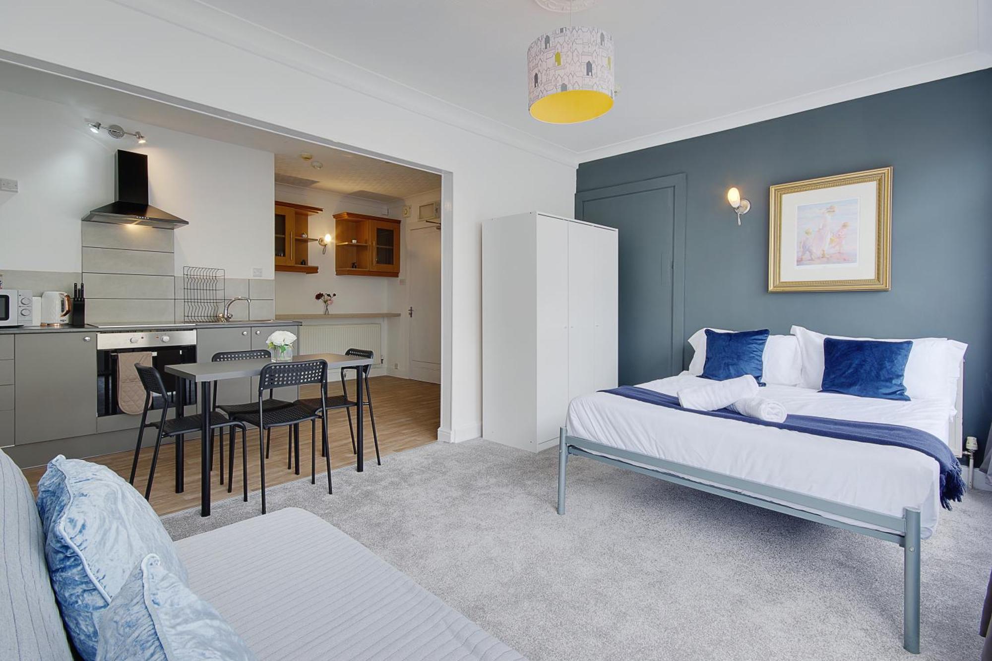 Serenity Hotel Bournemouth Dış mekan fotoğraf