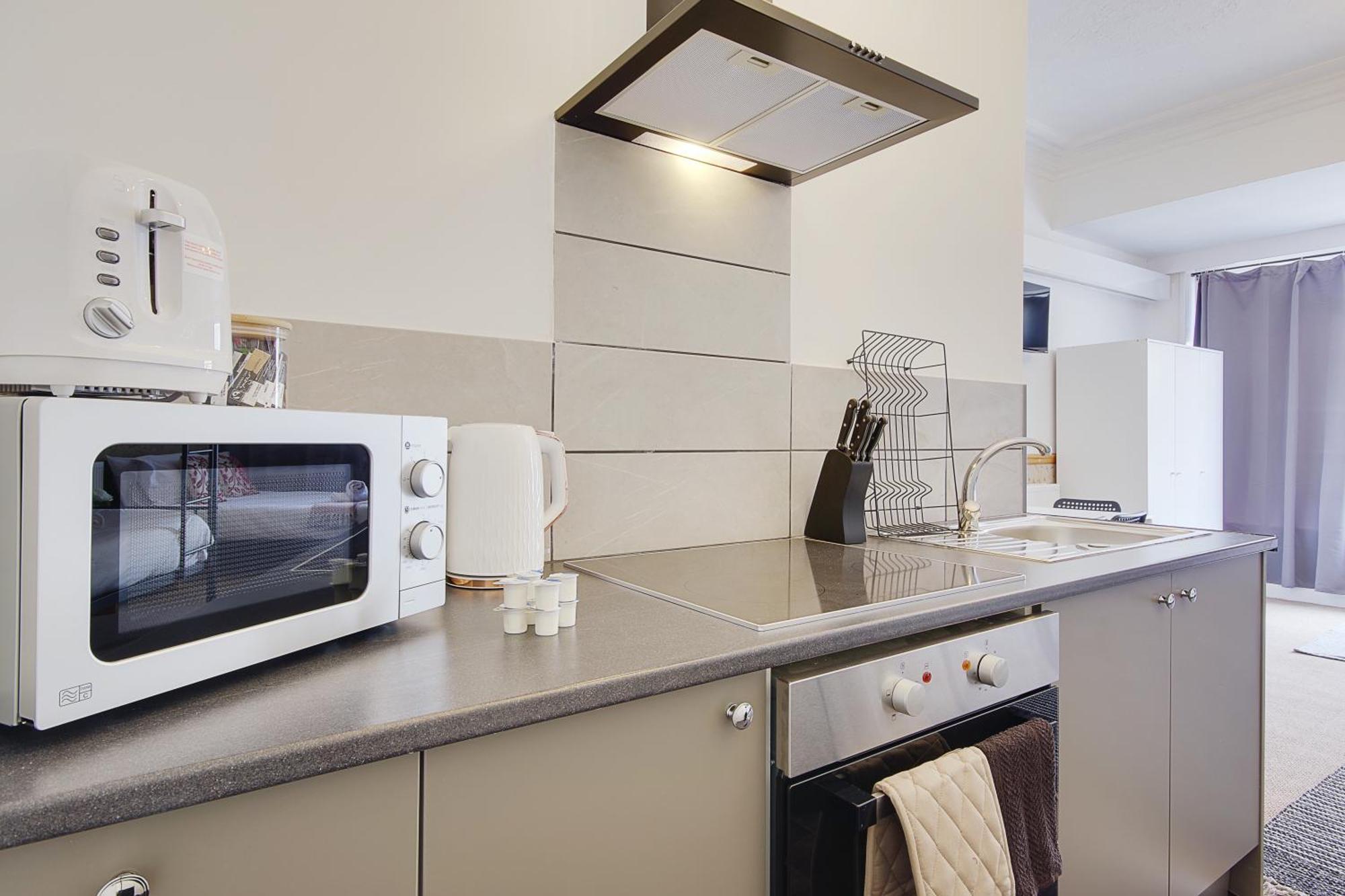 Serenity Hotel Bournemouth Dış mekan fotoğraf