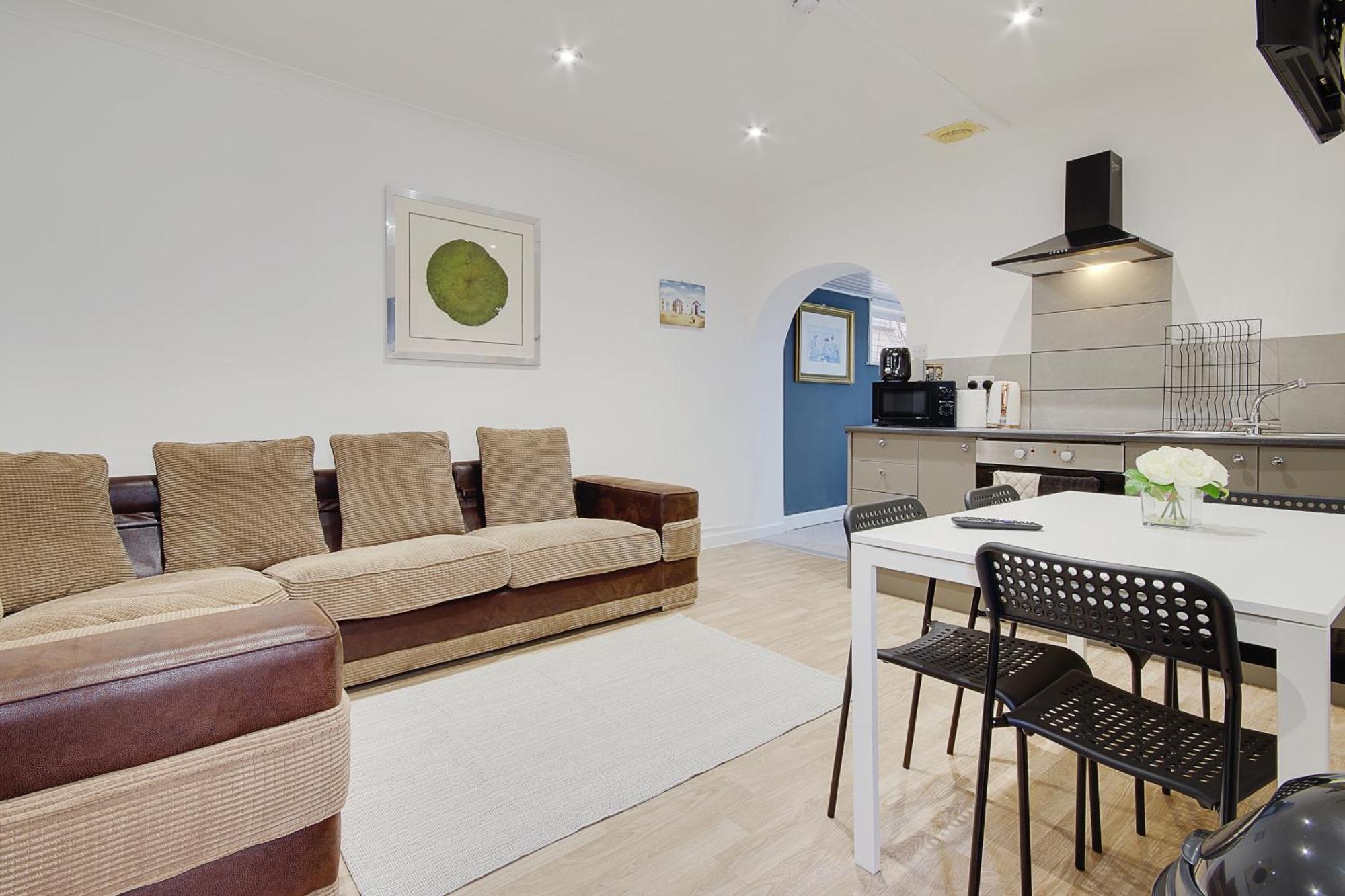 Serenity Hotel Bournemouth Dış mekan fotoğraf