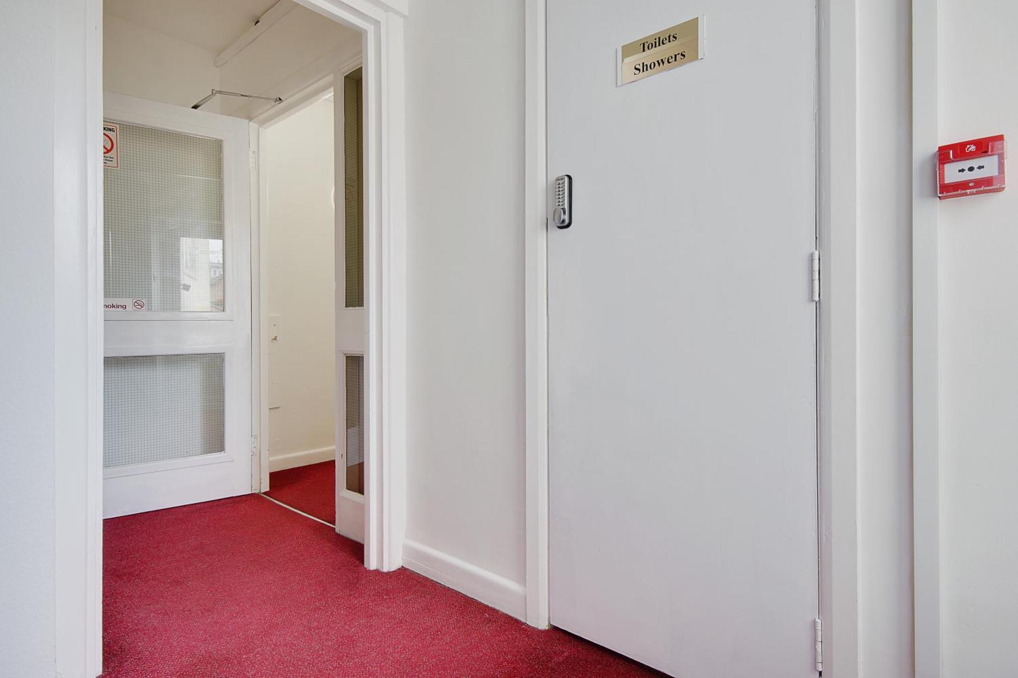 Serenity Hotel Bournemouth Dış mekan fotoğraf