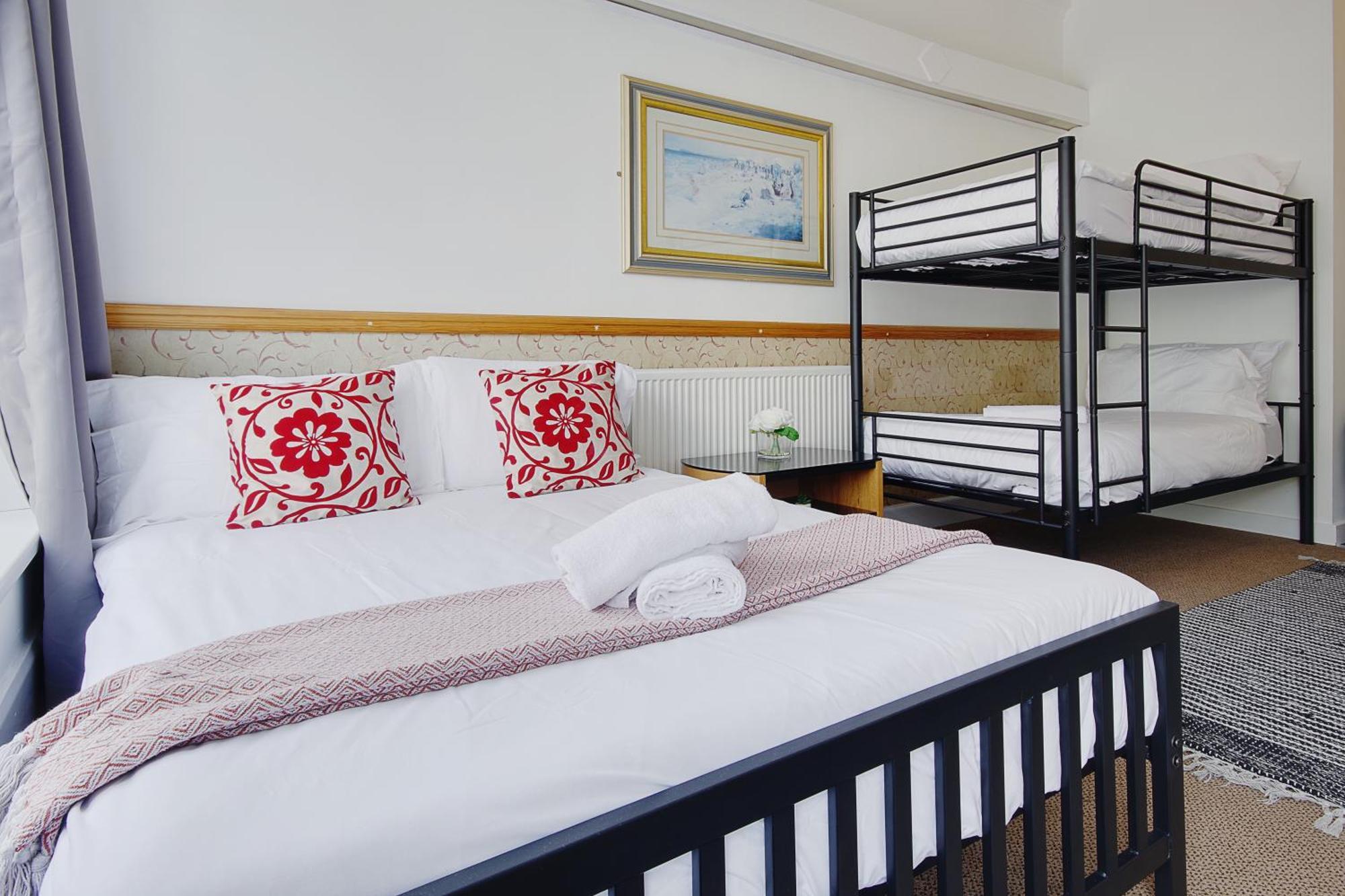 Serenity Hotel Bournemouth Dış mekan fotoğraf