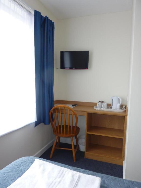 Serenity Hotel Bournemouth Dış mekan fotoğraf