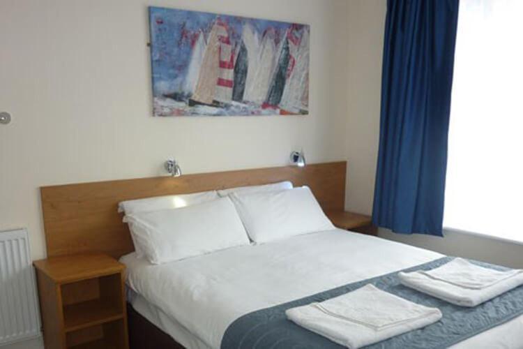 Serenity Hotel Bournemouth Dış mekan fotoğraf