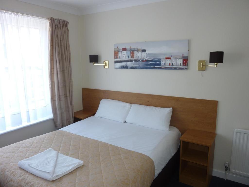 Serenity Hotel Bournemouth Dış mekan fotoğraf