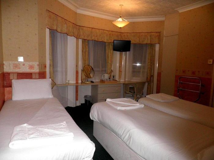 Serenity Hotel Bournemouth Dış mekan fotoğraf