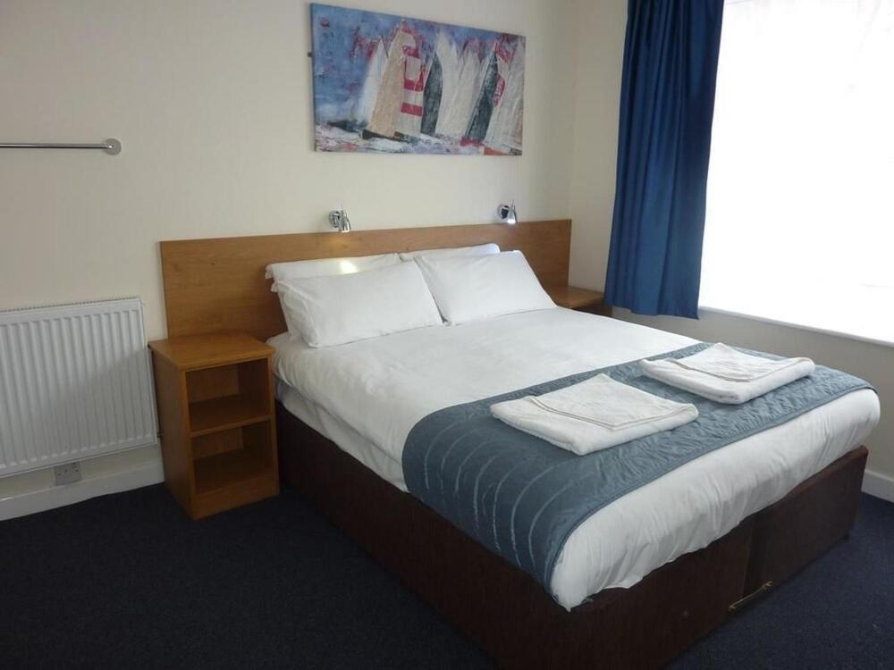 Serenity Hotel Bournemouth Dış mekan fotoğraf