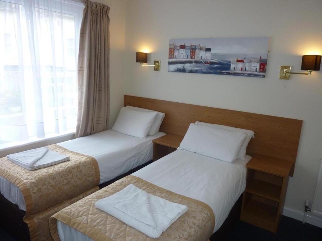 Serenity Hotel Bournemouth Dış mekan fotoğraf