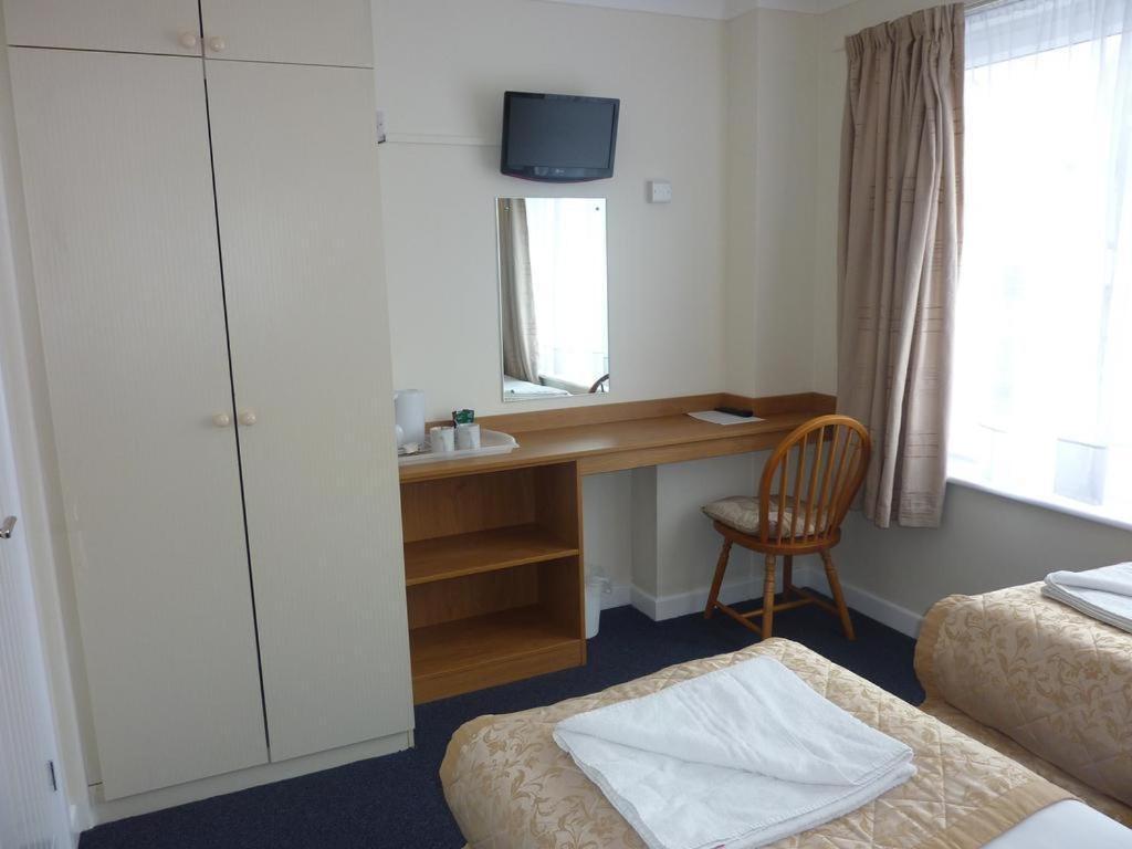 Serenity Hotel Bournemouth Dış mekan fotoğraf