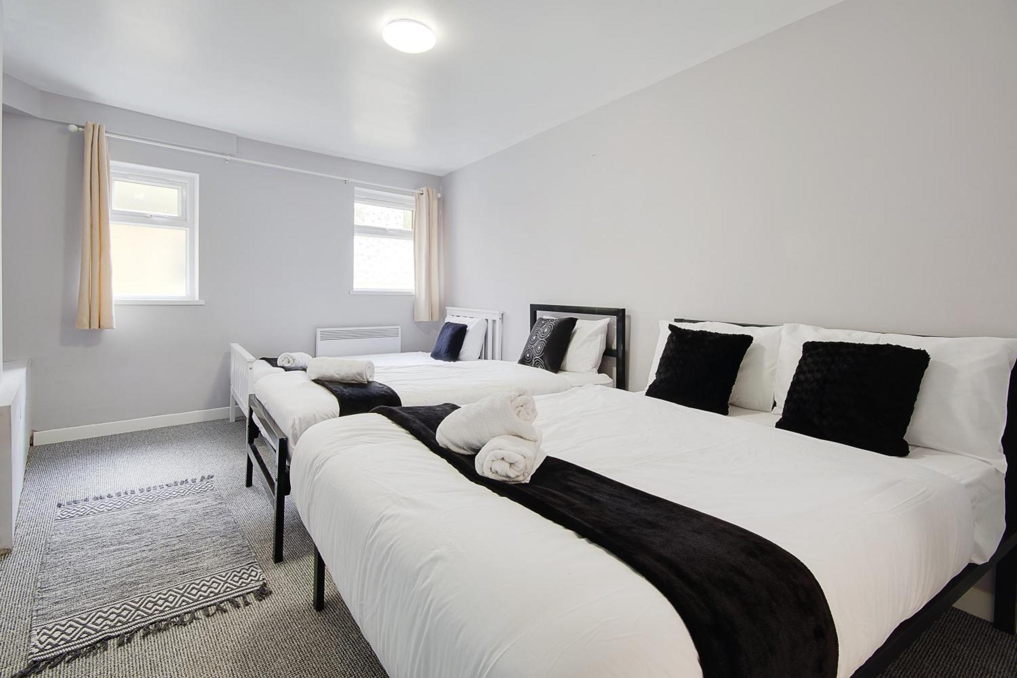 Serenity Hotel Bournemouth Dış mekan fotoğraf