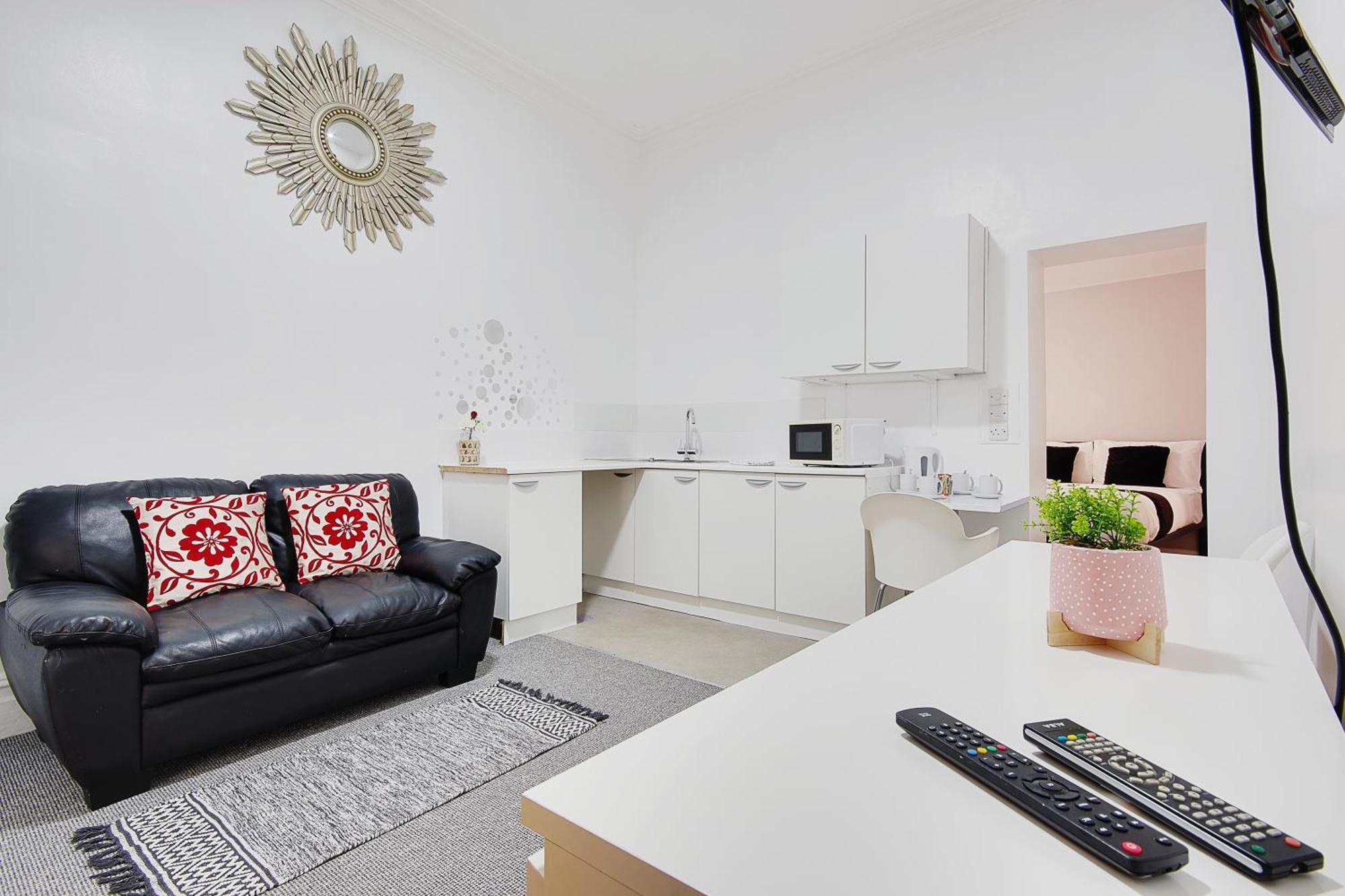 Serenity Hotel Bournemouth Dış mekan fotoğraf