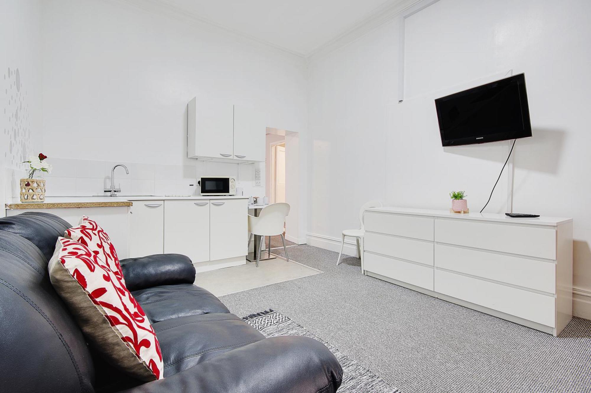 Serenity Hotel Bournemouth Dış mekan fotoğraf